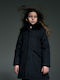 Kids' Coat Black