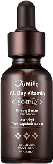 Jumiso Toată Ziua Vitamina C-ip 1.0 Serum de Tonifiere 30ml Serum pentru Față Strălucire Tonifiere