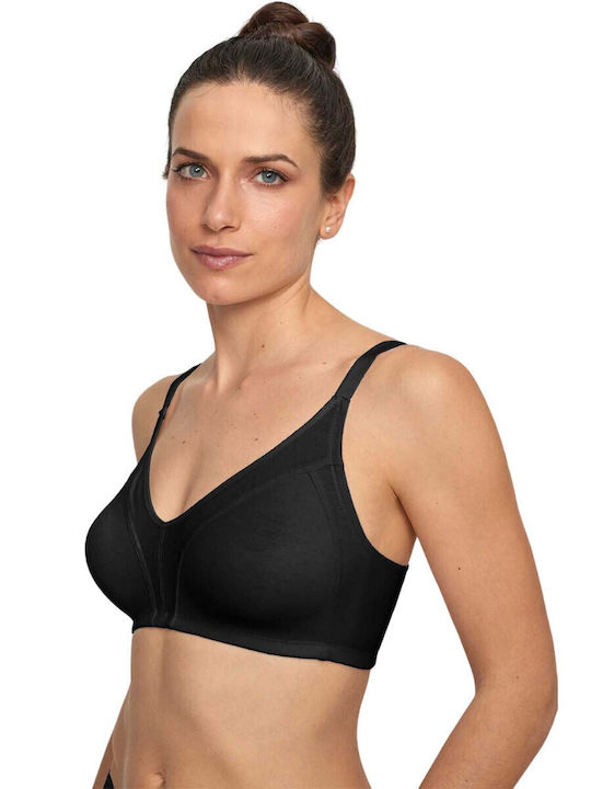 Promise Sara Black Minimizer Σουτιέν mit Bügel