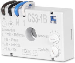 Elektrobock Zeitverzögerungsrelais