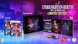 Under Night In-Birth II Sys:Celes Begrenzt Edition
