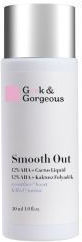Geek & Gorgeous Smooth Out 30 Ml Aha 12% Acid Toner