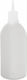 Dianomiki Kitchen Squeeze Transparent Bottle 500ml