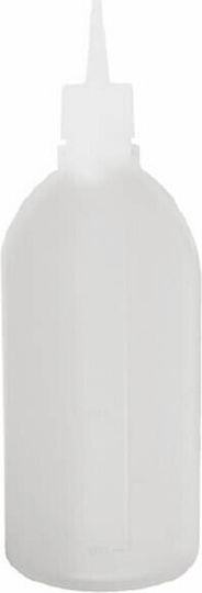 Dianomiki Kitchen Squeeze Transparent Bottle 500ml