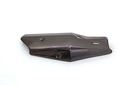 Akrapovic Motorrad Schutzkleidung Auspuffkappe Honda X-ADV 750 Schwarz