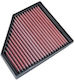 DNA Filters Φίλτρο Αέρος Ελευθέρας Ροής για Opel Combo