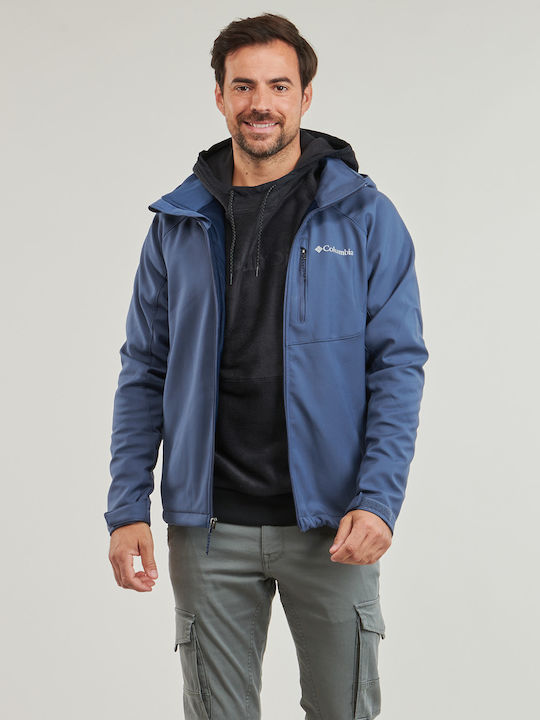 Columbia Cascade Ridge Iii Winter Jacket Softsh...