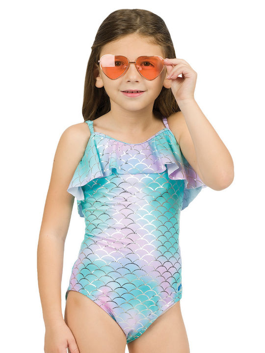 Energiers Kids Swimwear One-Piece Multicolour