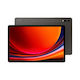 Samsung Galaxy Tab S9+ 12.4" Refurbished Tablet mit Wi-Fi (12GB/256GB) Stufe E-Commerce-Website Grau