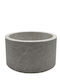 Βάση Candle Holder suitable for Tealights Stone 1pcs