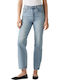 Ribcage Hoch tailliert Damenjeans