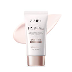 d'Alba Waterfull Tone-up Pa++++ SPF50+ 50ml