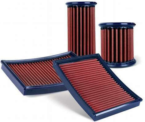 Simoni Racing Φίλτρο Αέρος Ελευθέρας Ροής 255x178x30mm Universal