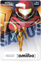 Nintendo Amiibo Super Smash Samus No 7 10000317 Nintendo Amiibo Super Smash Samus No 7 10000317