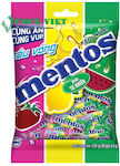 Mentos Mini Weichbonbons Fruchtig 120g