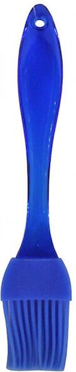 Sidirela No19 Pensulă de Gătit & Patiserie din Silicon Blue 1pcs