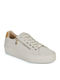 Essentials Γυναικεία Flatforms Sneakers Μπεζ