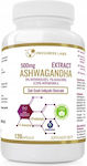 Progress Labs Ashwagandha 500mg Capsules 120 Pcs