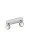 Philips Rimus Dual Spot 2x3w Light Led