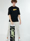 T-Shirt Black