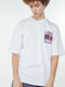 T-Shirt White