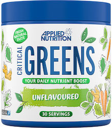 Applied Nutrition Critical Greens 150gr Unflavoured