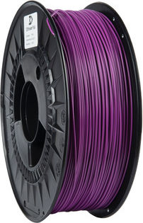 3d Power PLA 3D Printer Filament 1.75mm Μωβ 1kg