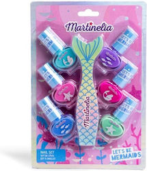 Martinelia Kids Nail Polishes 6pcs