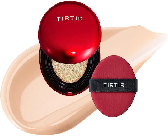 Tirtir Mask Fit Red Cushion Foundation SPF40 17c Porcelain 4.5gr