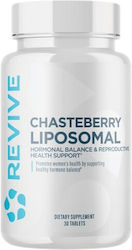 Chasteberry Liposomal 30 Comprimate Chasteberry Liposomal 30 Comprimate