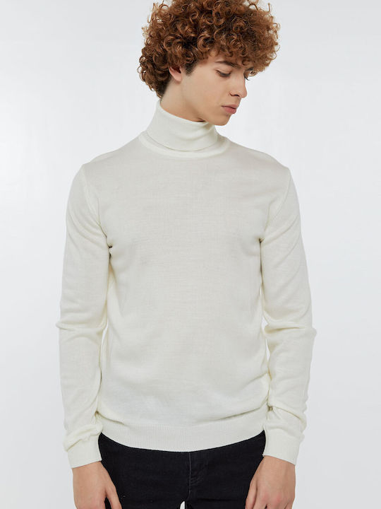 Long Sleeve Sweater Ecru