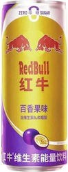 Red Bull Zero Sugar Passionsfrucht Geschmack 32...