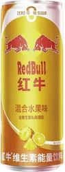 Red Bull Energy Drink με Ανθρακικό Red Bull Energy Drink με Ανθρακικό