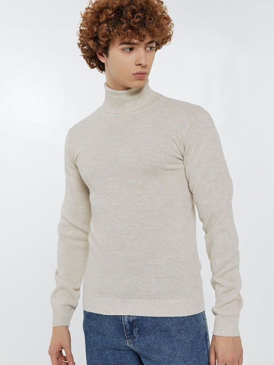 Long Sleeve Sweater beige