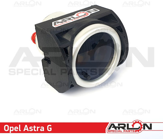 Frisky Car Air Vent Instrument Mount 52mm