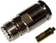 Ultimax Rg58 V7510sa Щепсел UHF женски (01.101....