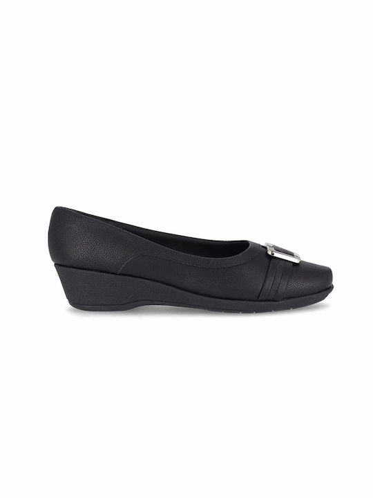 Piccadilly Pantofi cu toc Negre