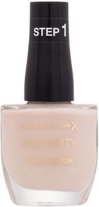 Max Factor Nailfinity Glossy Long Lasting Nail Polish 207 For Real 12ml