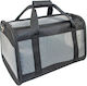 Pet Interest Dog/Cat Carrying Gray Shoulder Bag for 7kg Pets L41xW29xH29cm