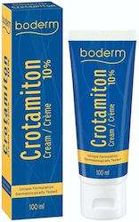 Boderm Crotamiton 10% Κρέμα Αντισηπτικό Παράγοντα Κυρίως Εναντίον Ψώρας Κατά Του Κνησμού 100ml Boderm Crotamiton 10% Κρέμα Αντισηπτικό Παράγοντα Κυρίως Εναντίον Ψώρας Κατά Του Κνησμού 100ml