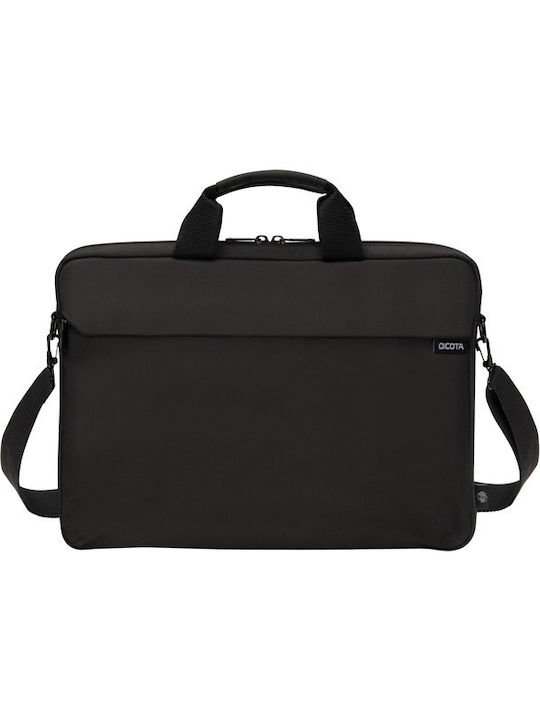 Dicota Geantă 12.5" Neagră D32090-RPET