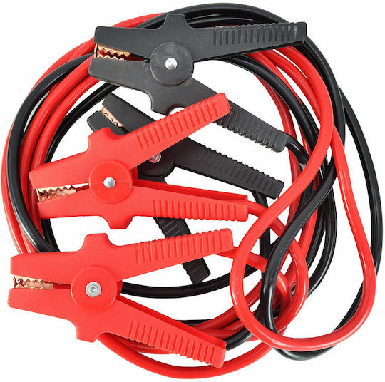 AWTools Car Jumper Cables 600A 3.5m