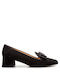 Labrini Pumps Schwarz