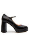 Labrini Pumps Schwarz