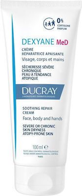 Ducray Atopic & Contact Eczema Cremă 100ml