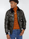 Jacket Puffer Olive