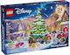 LEGO Disney Advent Calendar 2024 για 5+ Ετών 253τμχ