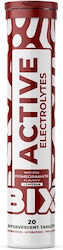 Bix Active 20 αναβράζοντα δισκία Bix Active 20 αναβράζοντα δισκία