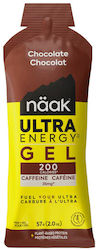 Naak Ultra Energy Chocolate 57gr Naak Ultra Energy Chocolate 57gr