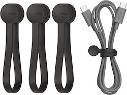 Elago Magnetic Clips Οργάνωσης Καλωδίων 3τμχ